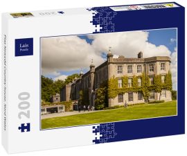 Lais Puzzle - Plas Newydd Country house. Nord Wales - 200 Teile