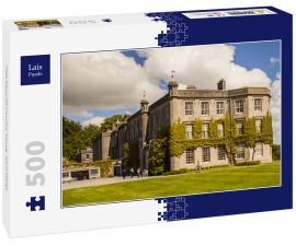 Lais Puzzle - Plas Newydd Country house. Nord Wales - 500 Teile