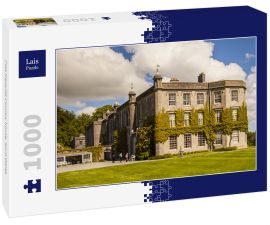 Lais Puzzle - Plas Newydd Country house. Nord Wales - 1.000 Teile