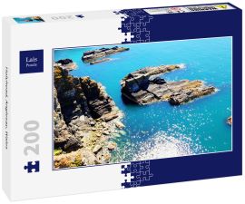 Lais Puzzle - Holyhead, Anglesay, Wales - 200 Teile