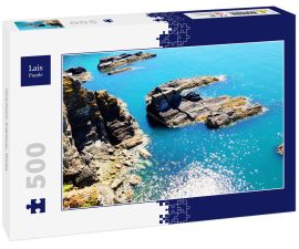 Lais Puzzle - Holyhead, Anglesay, Wales - 500 Teile
