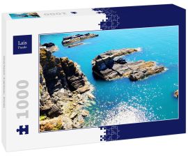 Lais Puzzle - Holyhead, Anglesay, Wales - 1.000 Teile