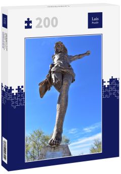 Lais Puzzle - Cristo Roto - 200 Teile