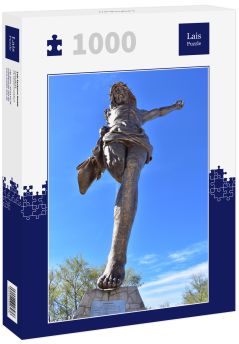 Lais Puzzle - Cristo Roto - 1.000 Teile