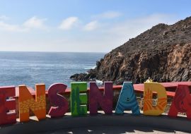 Lais Puzzle - Ensenada-Zeichen in Mexiko - 500 & 1.000 Teile