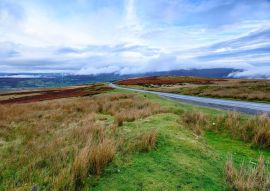 Lais Puzzle - Die Brecon Beacons Wales - 500 & 1.000 Teile