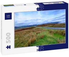 Lais Puzzle - Die Brecon Beacons Wales - 500 Teile