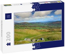 Lais Puzzle - Die Brecon Beacons - 200 Teile