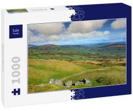 Lais Puzzle - Die Brecon Beacons - 1.000 Teile
