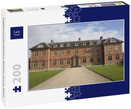 Lais Puzzle - English Country Mansion, Blaenau Gwent, Wales - 200 Teile