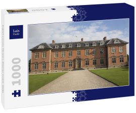 Lais Puzzle - English Country Mansion, Blaenau Gwent, Wales - 1.000 Teile