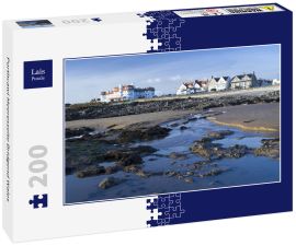 Lais Puzzle - Porthcawl Meeresseite Bridgend Wales  - 200 Teile