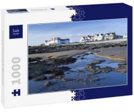 Lais Puzzle - Porthcawl Meeresseite Bridgend Wales  - 1.000 Teile