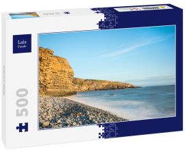 Lais Puzzle - Strand in Wales - 500 Teile