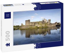 Lais Puzzle - Caerphilly Castle, Wales - 500 Teile