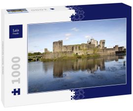 Lais Puzzle - Caerphilly Castle, Wales - 1.000 Teile