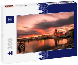 Lais Puzzle - Cardiff Bay - 200 Teile