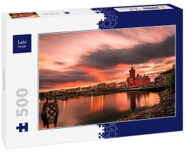 Lais Puzzle - Cardiff Bay - 500 Teile