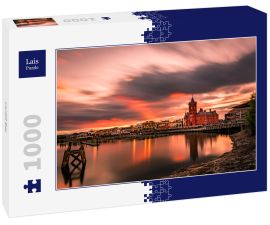 Lais Puzzle - Cardiff Bay - 1.000 Teile