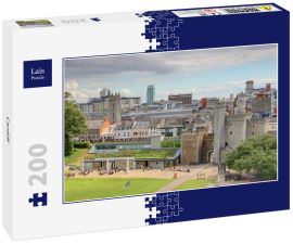 Lais Puzzle - Cardiff - 200 Teile