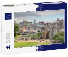 Lais Puzzle - Cardiff - 500 Teile