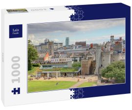 Lais Puzzle - Cardiff - 1.000 Teile
