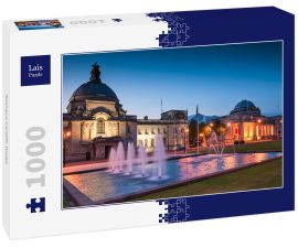 Lais Puzzle - Rathaus Cardiff, Wales - 1.000 Teile