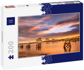 Lais Puzzle - Cardiff Bay - 200 Teile