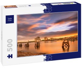 Lais Puzzle - Cardiff Bay - 500 Teile