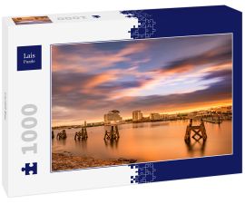 Lais Puzzle - Cardiff Bay - 1.000 Teile