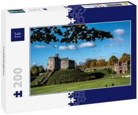 Lais Puzzle - Cardiff Bergfried - 200 Teile
