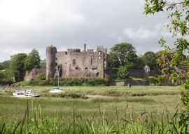 Lais Puzzle - Laugharne Castle - 500 & 1.000 Teile