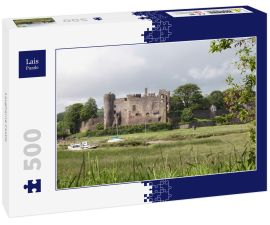 Lais Puzzle - Laugharne Castle - 500 Teile
