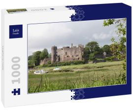Lais Puzzle - Laugharne Castle - 1.000 Teile
