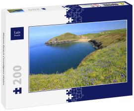 Lais Puzzle - Mwynt Beach Ceredigion Wales - 200 Teile