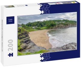 Lais Puzzle - Aberporth Ceredigion Wales UK - 200 Teile