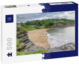 Lais Puzzle - Aberporth Ceredigion Wales UK - 500 Teile
