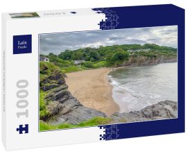Lais Puzzle - Aberporth Ceredigion Wales UK - 1.000 Teile