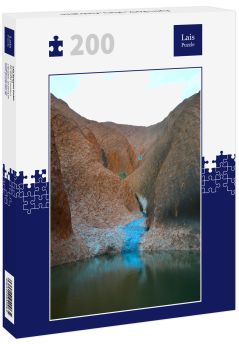 Lais Puzzle - Ayers Rock, Uluru, Australien - 200 Teile