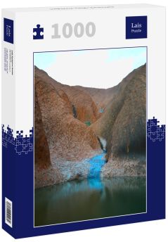 Lais Puzzle - Ayers Rock, Uluru, Australien - 1.000 Teile