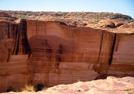 Lais Puzzle - Ayers Rock, Uluru, im Roten Herzen Australiens - 500 & 1.000 Teile