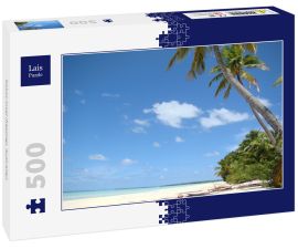 Lais Puzzle - Kokos-Insel (Keeling), Australien - 500 Teile
