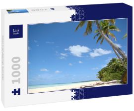 Lais Puzzle - Kokos-Insel (Keeling), Australien - 1.000 Teile