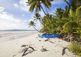 Lais Puzzle - Der Surf Shack Strand, Cocos Keeling Inseln, Westaustralien, Australien, Indischer Ozean - 500 & 1.000 Teile
