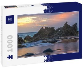 Lais Puzzle - Sonnenuntergang in Anson Bay - Norfolk Island - 1.000 Teile