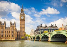 Lais Puzzle - Big Ben und Parlament, London - 500 & 1.000 Teile