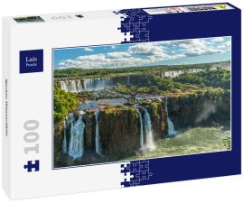 Lais Puzzle - Iguazu Wasserfälle - 100 Teile