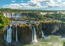 Lais Puzzle - Iguazu Wasserfälle - 500 & 1.000 Teile