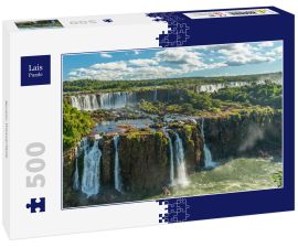 Lais Puzzle - Iguazu Wasserfälle - 500 Teile