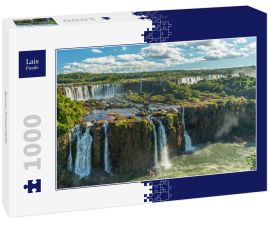 Lais Puzzle - Iguazu Wasserfälle - 1.000 Teile